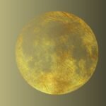 Las 12 lunas en la Revolución Solar
