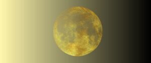 Las 12 lunas en la Revolución Solar