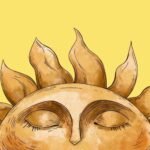 ¿Qué representa el Sol en la carta natal?