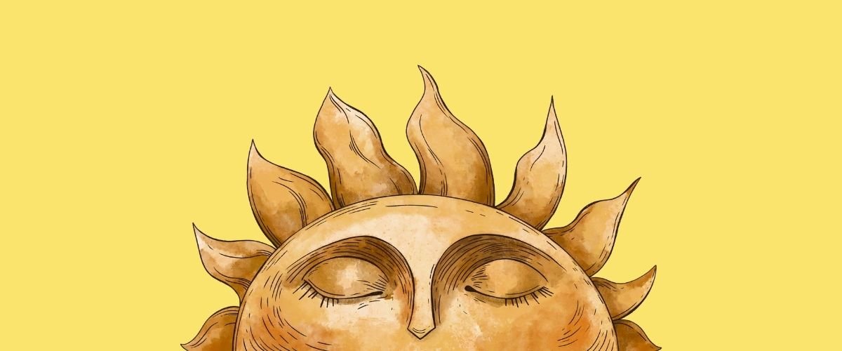 ¿Qué representa el Sol en la carta natal?