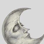 ¿Qué representa la Luna en la carta natal?