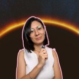 ¿Cómo saber a que serie saros pertenece un eclipse?