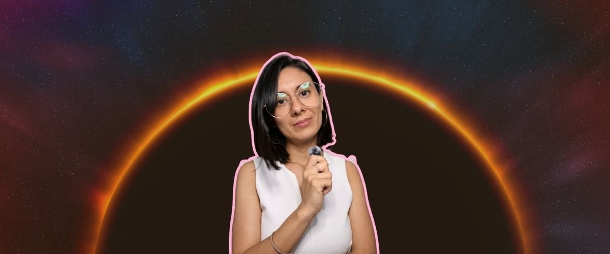 ¿Cómo saber a que serie saros pertenece un eclipse?
