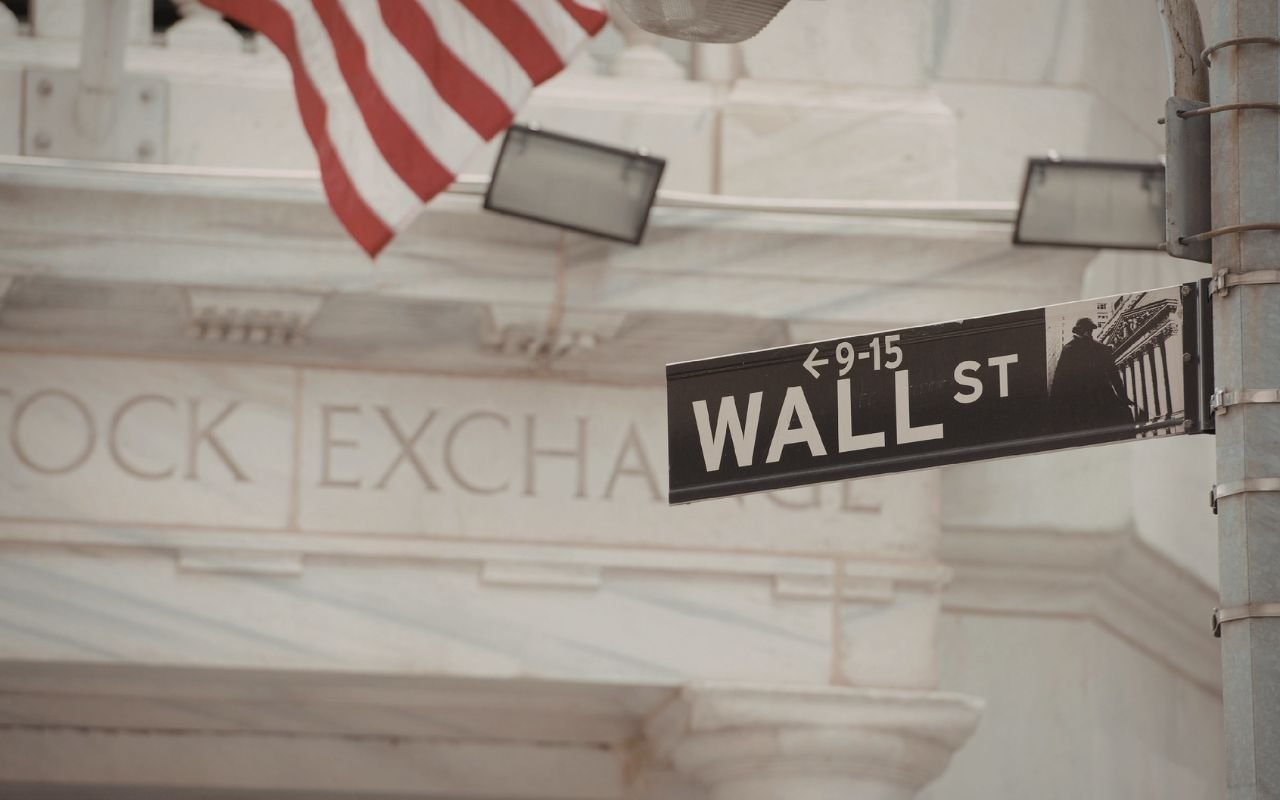La carta de la Bolsa de Nueva York