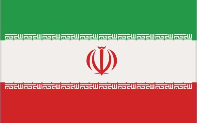 La carta natal de Irán