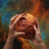 ¿Qué es el modelado de planetas? mi técnica